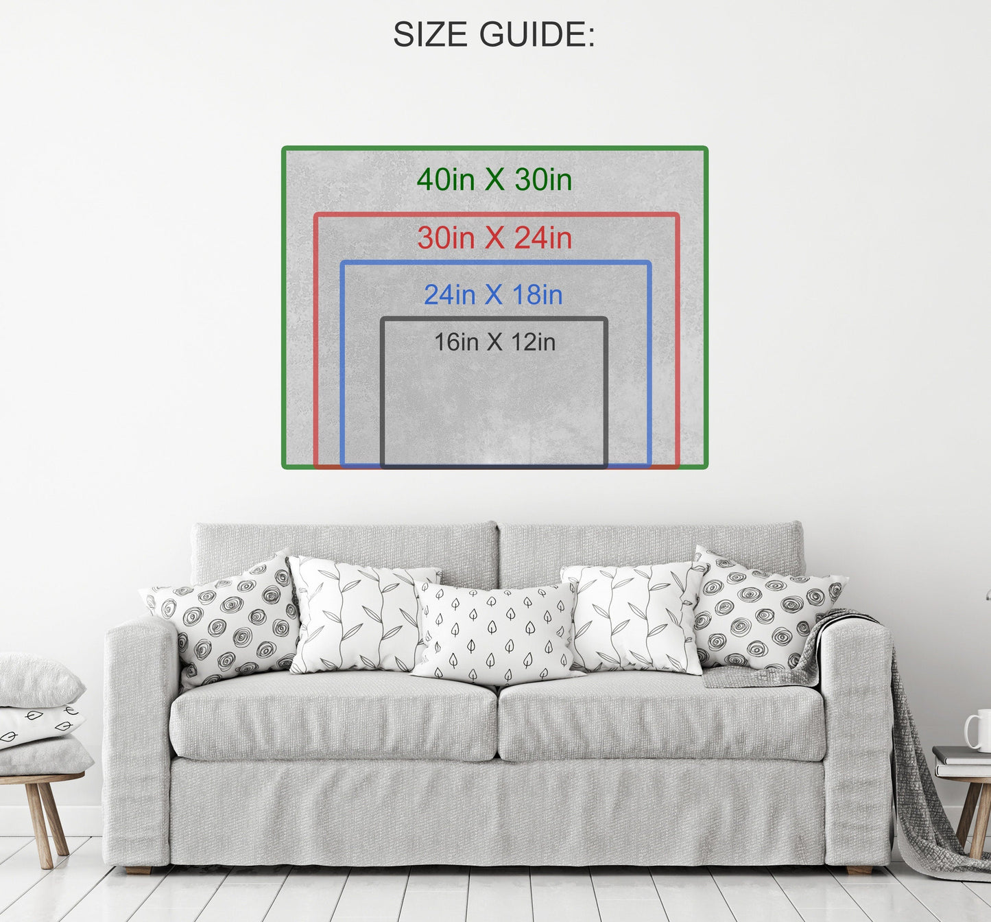 God Says You Are Wall Art, Sunflower Canvas, Jesus Canvas, Christian Canvas, God Canvas, Religious Art, Church Decor, Bible Verse Canvas