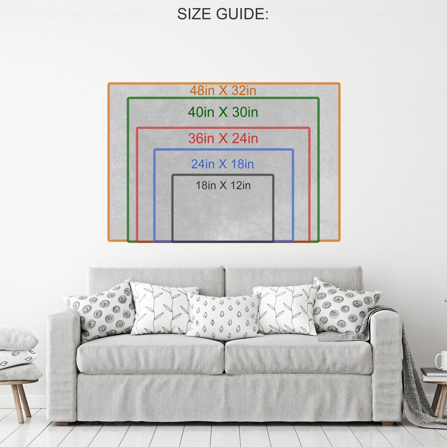 The Great Serpent Mound Canvas Wall Art, American Indian Decor, Ohio Earthworks Art, Adena Culture, Fort Ancient Culture