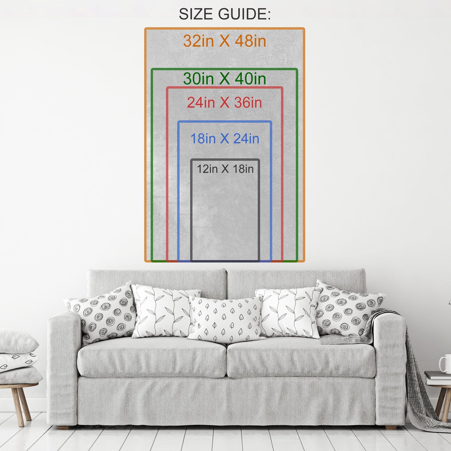 Say Anything Walking Dead Canvas Framed Wall Art Inspired From Walking Dead And Say Anything John Cusack In Your Eyes