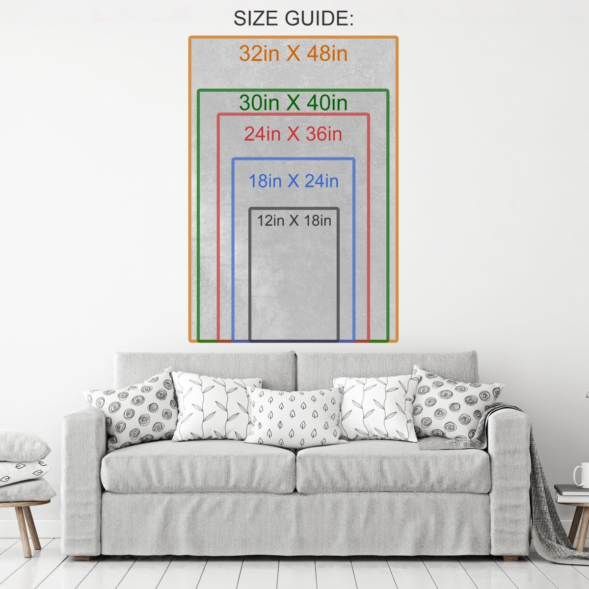 The Days That Break You Are The Days That Make You Canvas Wall Art, Motivational Decor