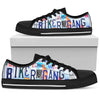 Biker Gang Low Top Shoes - Love Family & Home