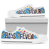 Bass Fever Low Top - Love Family & Home