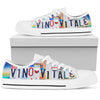 Vino Vitale Low Top Shoes - Love Family & Home