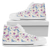 Happy Butterfly Dance Women's High Top - Love Family & Home