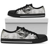 Women's Low Top Shoe Abstract - Love Family & Home