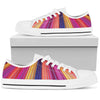 Rainbow Delight - Women's Low Top Shoes - Love Family & Home