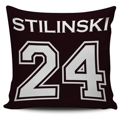 Image of Beacon Hills Lacrosse Teen Wolf Inspired Pillow Covers - Love Family & Home
