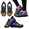 Colorful HandCrafted Artistic Mandala Sneakers - Love Family & Home