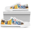 Bee Kind Low Top - Love Family & Home