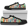 Freediver Low Top - Love Family & Home