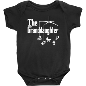 The Granddaughter Gift For Grandparents - Love Family & Home
