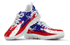 Ladies Running Shoes USA Flag EXP - Love Family & Home