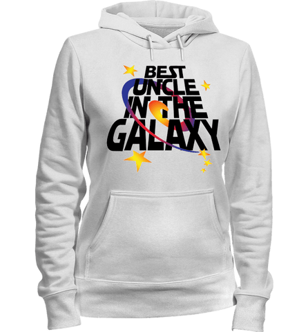 Image of Best Uncle In The Galaxy T-shirt & Apparel - Love Family & Home