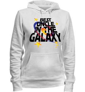 Best Uncle In The Galaxy T-shirt & Apparel - Love Family & Home