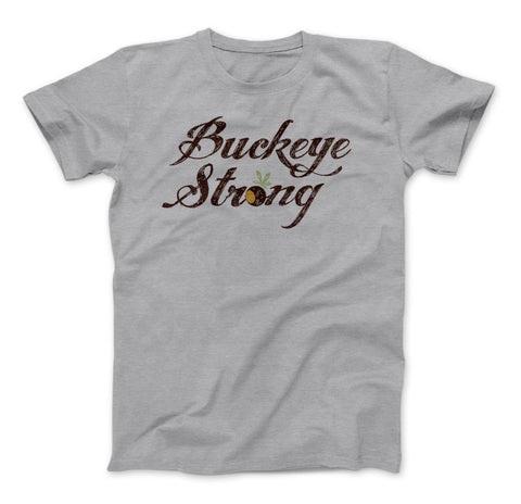 Image of Buckeye Strong Ohio Original T-Shirt & Apparel - Love Family & Home