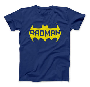 Dadman T-Shirt Best Gift For Dad Is DADMAN T-Shirt & Apparel Father's Day Gift - Love Family & Home