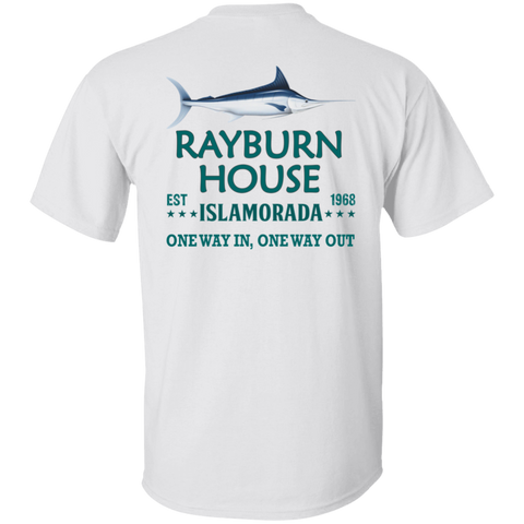 Image of Rayburn House EST 1968 T-Shirt - Gildan - Love Family & Home