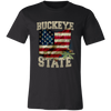 Buckeye State T-Shirt - Love Family & Home