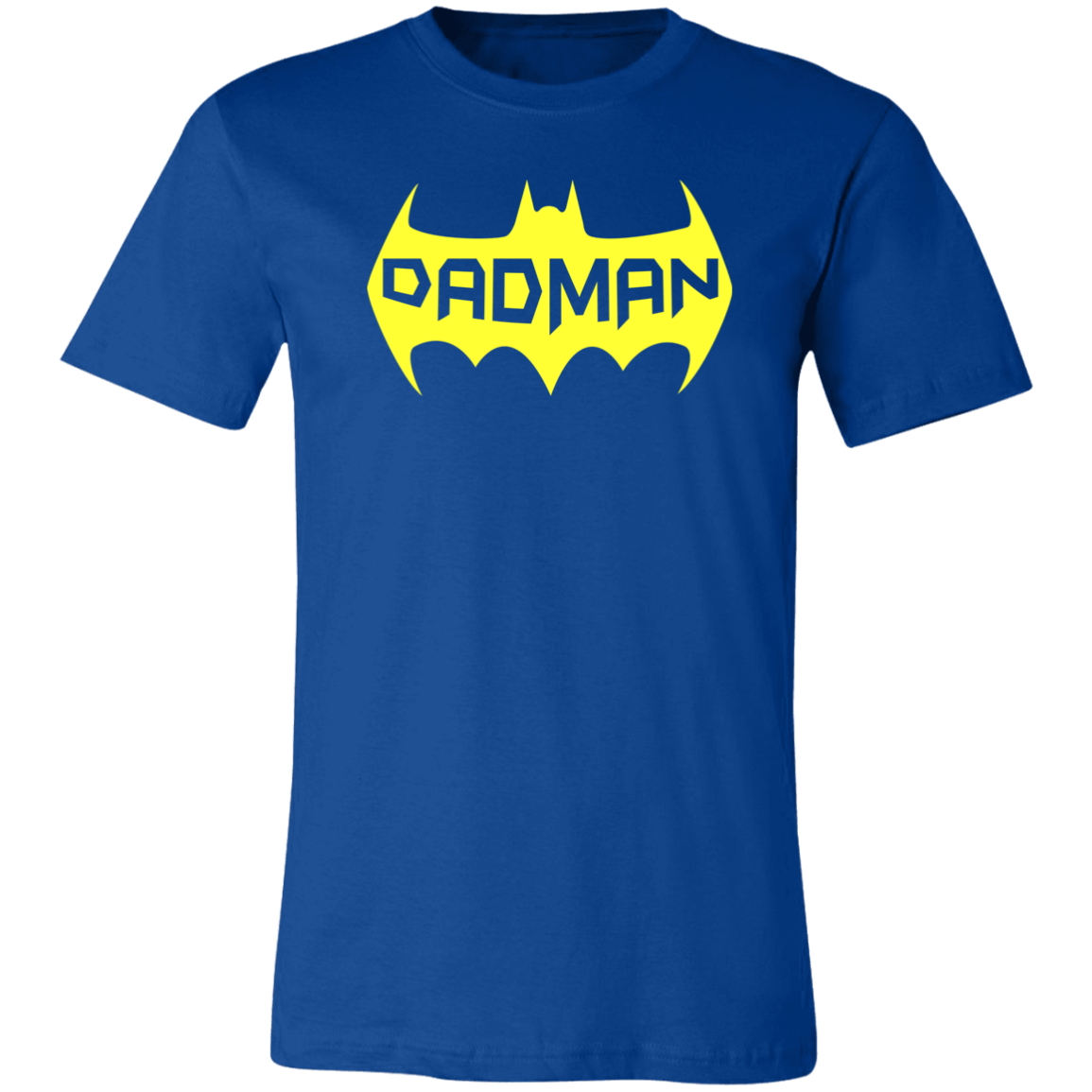 Dadman T-Shirt True Royal