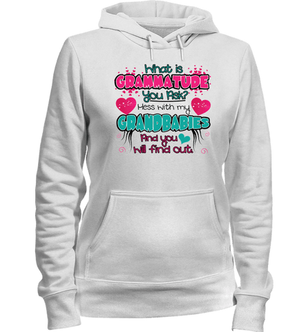 Image of Grammatude T-Shirt & Apparel - Love Family & Home