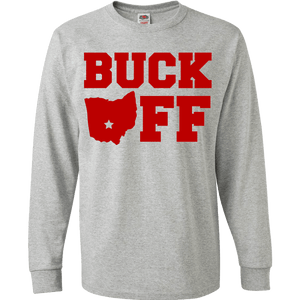 Buck Off Ohio State T-Shirt & Apparel - Love Family & Home