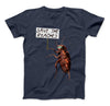 Save The Roaches Funny T-Shirt Giant Cockroach With Sign - Love Family & Home