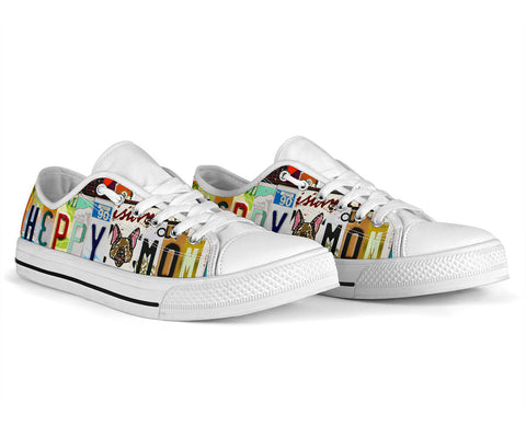 Image of Sheppy Mom Low Top Shoes - Love Family & Home