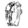 Skull Bones Skeleton Bracelet Streetwear - Love Family & Home