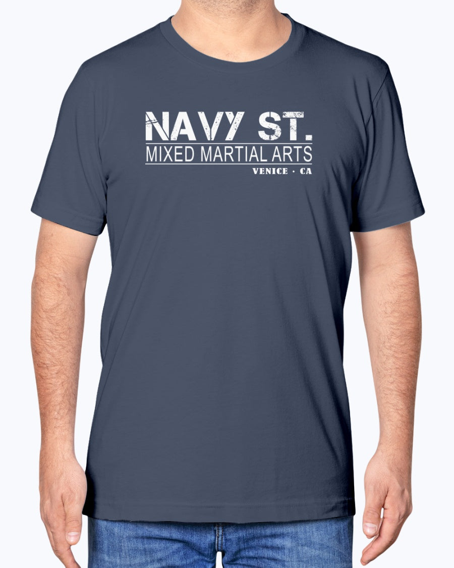 Navy St. T-Shirt Navy