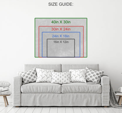 God Says You Are Wall Art, Sunflower Canvas, Jesus Canvas, Christian Canvas, God Canvas, Religious Art, Church Decor, Bible Verse Canvas