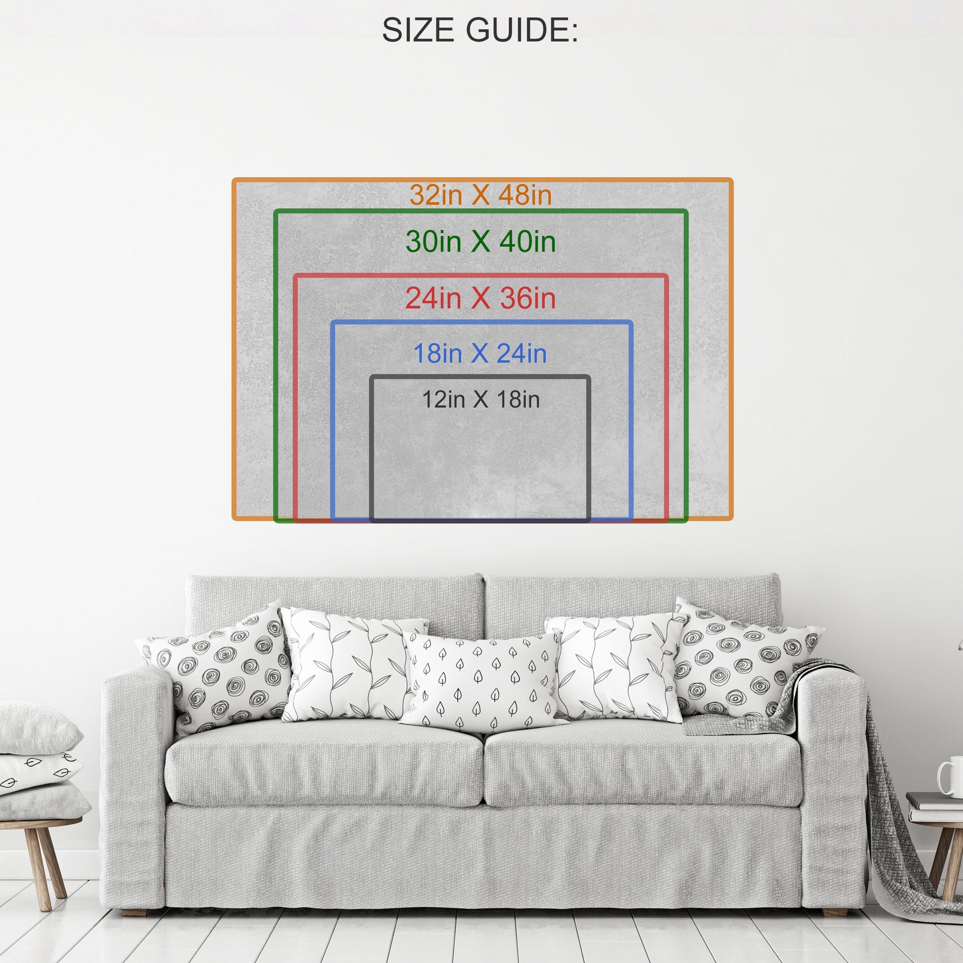 Personalized When We Have Each Other Canvas Wall Art, Infinity Love, Romantic Wall Art, Anniversary Gift, Couples Gift, Wedding Gift