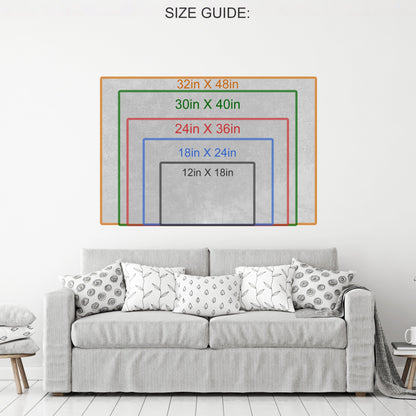 Personalized When We Have Each Other Canvas Wall Art, Infinity Love, Romantic Wall Art, Anniversary Gift, Couples Gift, Wedding Gift
