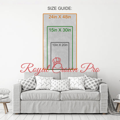 If Poem By Rudyard Kipling Canvas Wall Art, Graduation Gift for Son, IF Print On Canvas, Rudyard Kipling Poetry, You'll Be A Man My Son