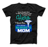 I'm A Proud Nurses Mom Nursing Shirt For Mothers Nurse Hero, Nurse Mom, Nurse Gift, Nurse Shirt For Mom, Mom Of Nurse