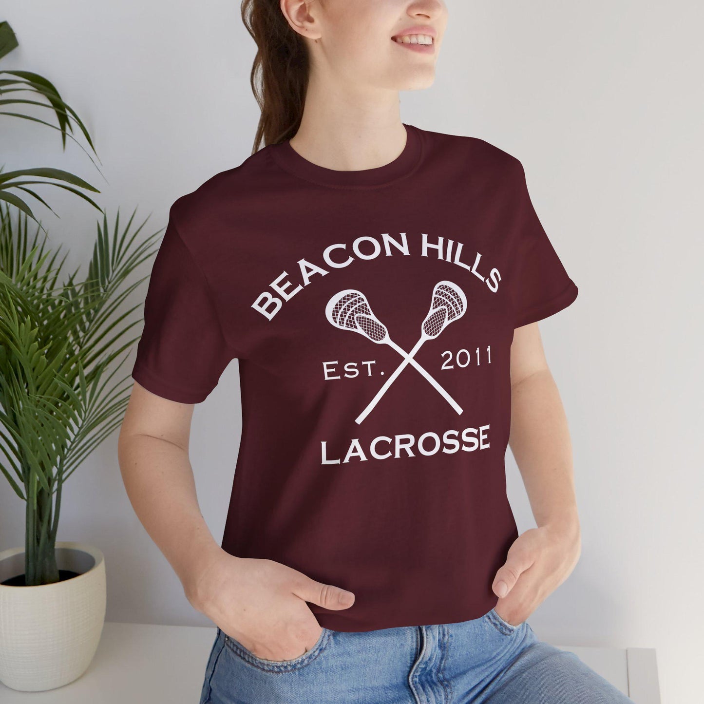 Stiles Stilinski 24 Teen Wolf Beacon Hills Lacrosse T-Shirt, Stiles Stilinski Shirt, Teen Wolf Shirt, Beacon Hills Shirt