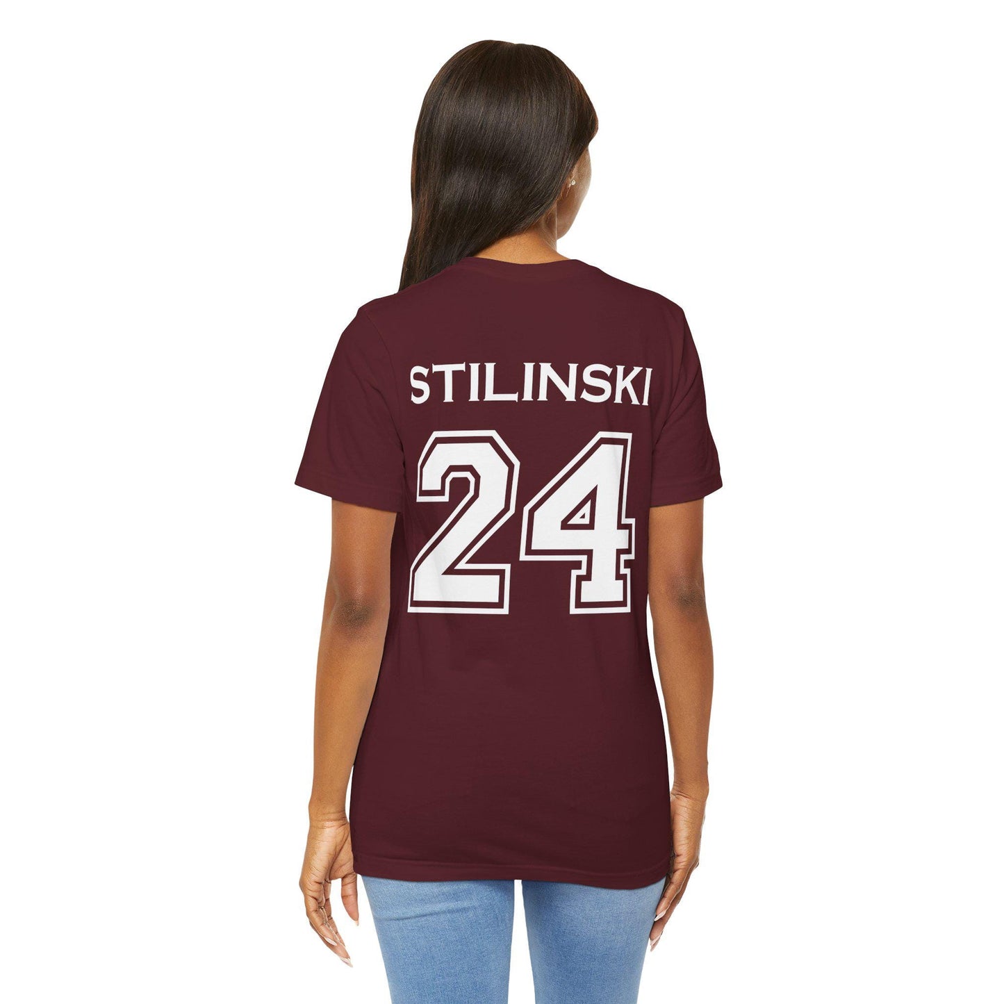 Stiles Stilinski 24 Teen Wolf Beacon Hills Lacrosse T-Shirt, Stiles Stilinski Shirt, Teen Wolf Shirt, Beacon Hills Shirt