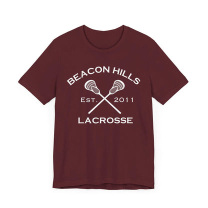Stiles Stilinski 24 Teen Wolf Beacon Hills Lacrosse T-Shirt, Stiles Stilinski Shirt, Teen Wolf Shirt, Beacon Hills Shirt