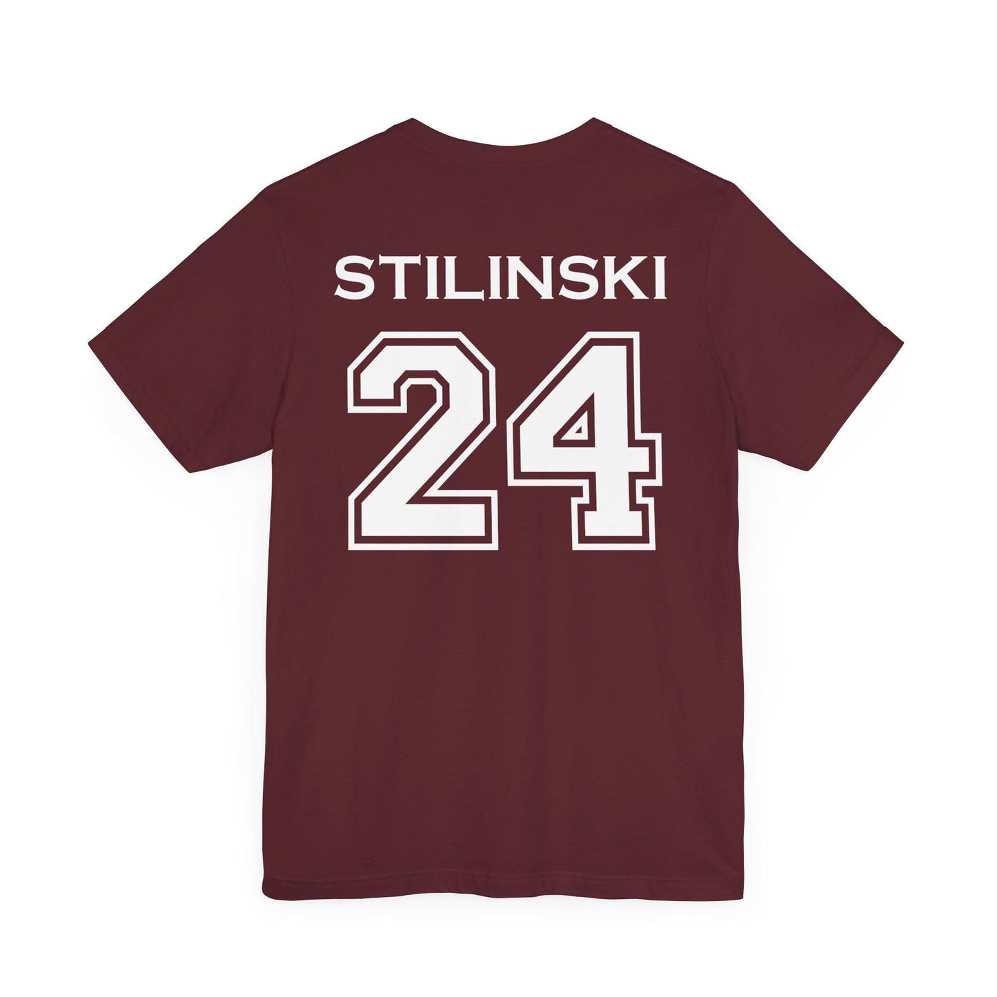 Stiles Stilinski 24 Teen Wolf Beacon Hills Lacrosse T-Shirt, Stiles Stilinski Shirt, Teen Wolf Shirt, Beacon Hills Shirt