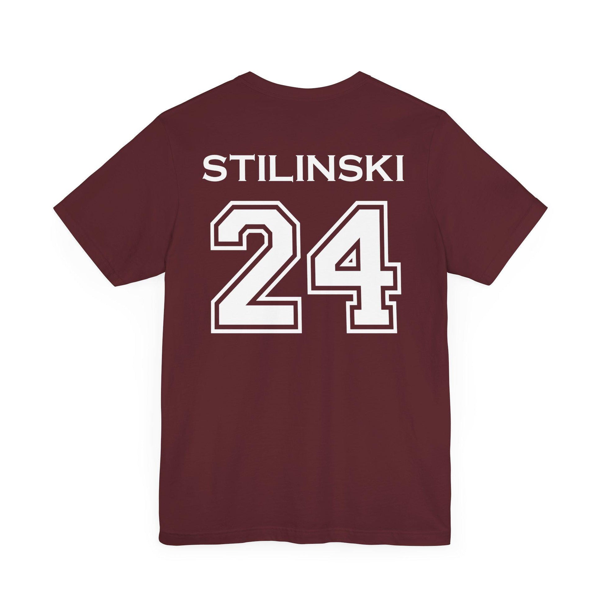 Stiles Stilinski 24 Teen Wolf Beacon Hills Lacrosse T-Shirt, Stiles Stilinski Shirt, Teen Wolf Shirt, Beacon Hills Shirt
