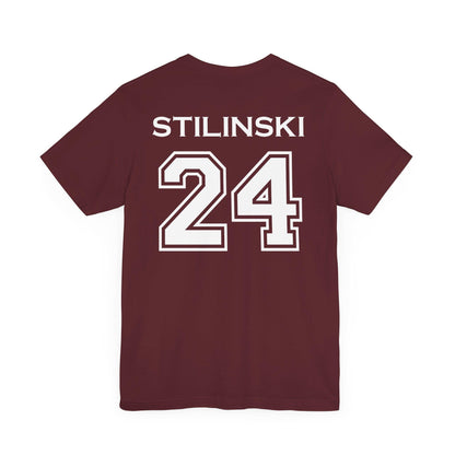 Stiles Stilinski 24 Teen Wolf Beacon Hills Lacrosse T-Shirt, Stiles Stilinski Shirt, Teen Wolf Shirt, Beacon Hills Shirt
