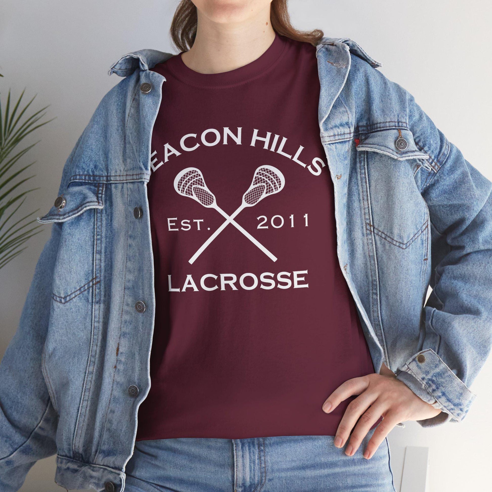Stiles Stilinski 24 Teen Wolf Beacon Hills Lacrosse T-Shirt, Stiles Stilinski Shirt, Teen Wolf Shirt, Beacon Hills Shirt