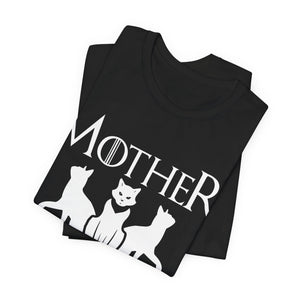 Mother Of Cats T-Shirt, Cat Lovers, Cat Lady, Cat Shirt, Love Cats, Mother Of Cats