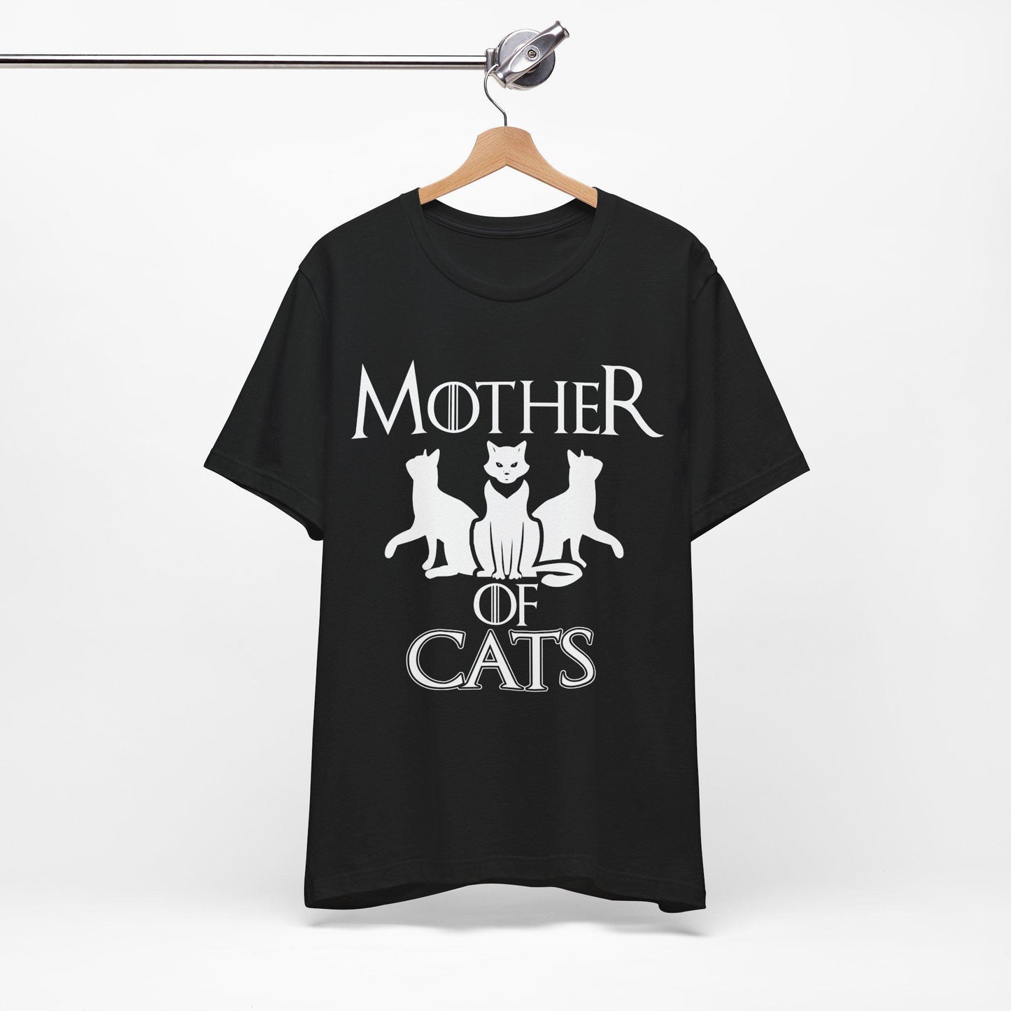 Mother Of Cats T-Shirt, Cat Lovers, Cat Lady, Cat Shirt, Love Cats, Mother Of Cats