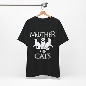 Mother Of Cats T-Shirt, Cat Lovers, Cat Lady, Cat Shirt, Love Cats, Mother Of Cats