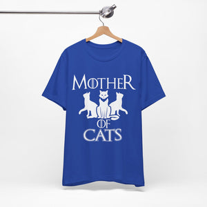 Mother Of Cats T-Shirt, Cat Lovers, Cat Lady, Cat Shirt, Love Cats, Mother Of Cats