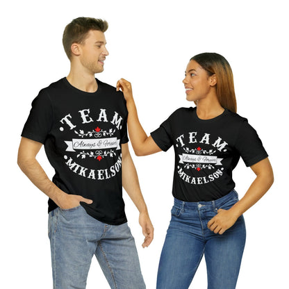 Team Mikaelson Always & Forever T-Shirt The Originals Vampire Inspired Design, Vampire, Originals, Mikaelsons