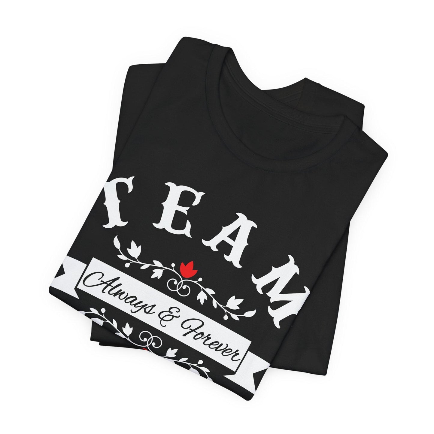 Team Elijah Always & Forever T-Shirt The Originals Vampire Inspired Design, Vampire, Elijah Mikaelson, Team Elijah Shirt