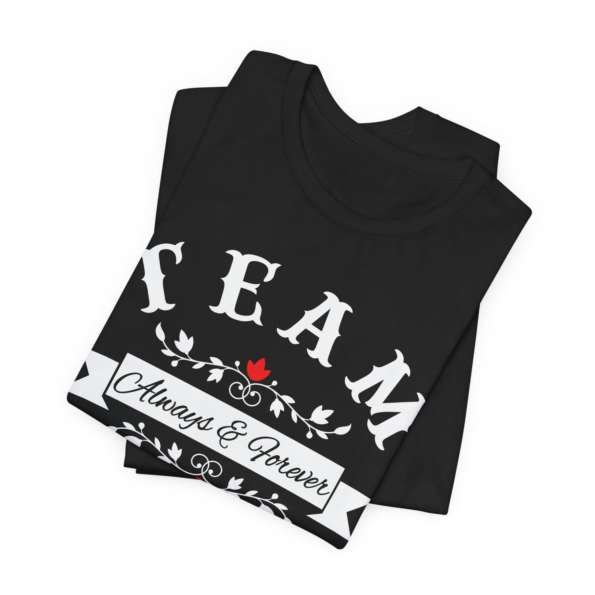 Team Elijah Always & Forever T-Shirt The Originals Vampire Inspired Design, Vampire, Elijah Mikaelson, Team Elijah Shirt