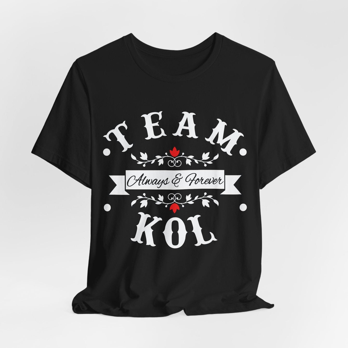 Team Kol Always & Forever T-Shirt The Originals Vampire Inspired Design, Vampire, Originals, Kol Mikaelson Shirt
