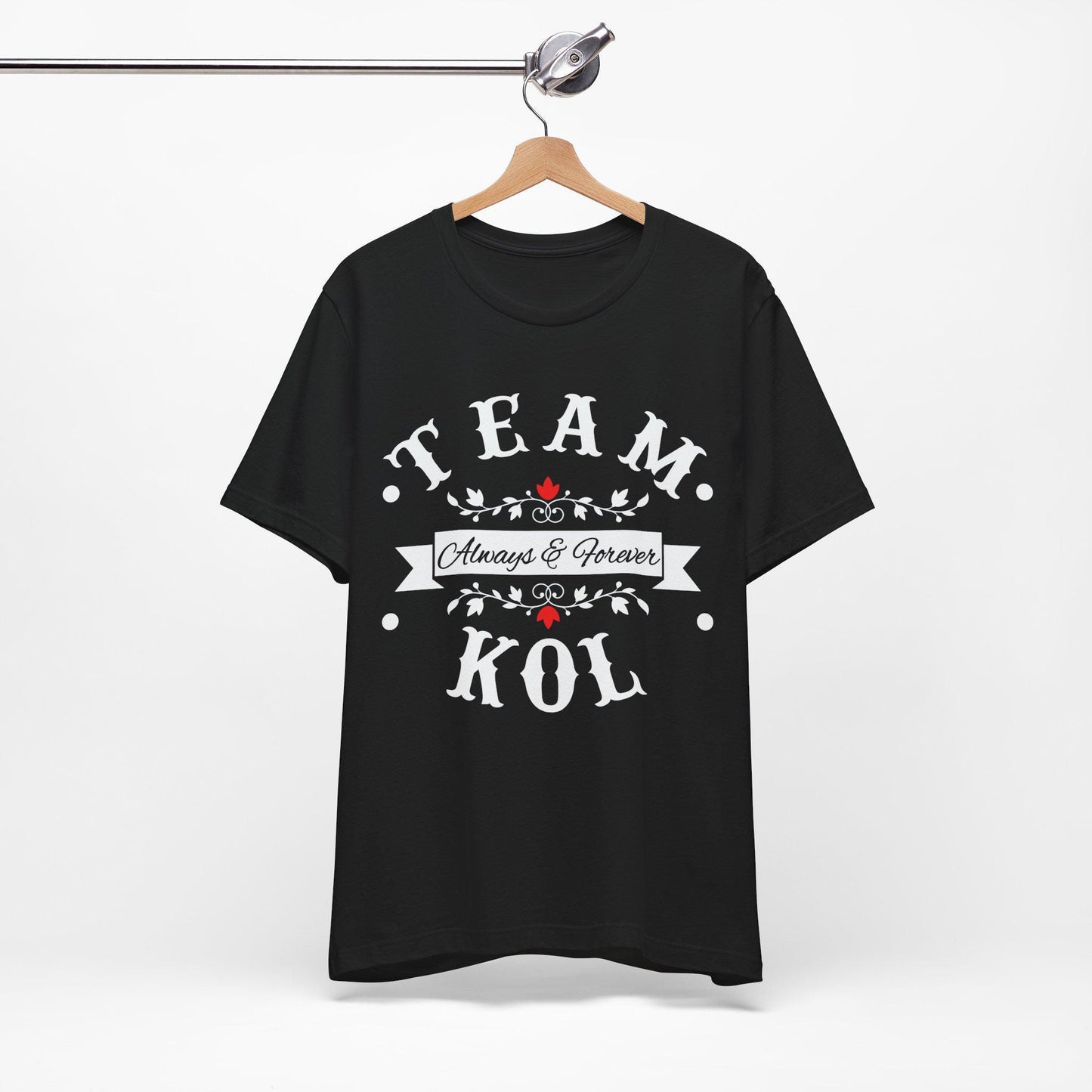 Team Kol Always & Forever T-Shirt The Originals Vampire Inspired Design, Vampire, Originals, Kol Mikaelson Shirt